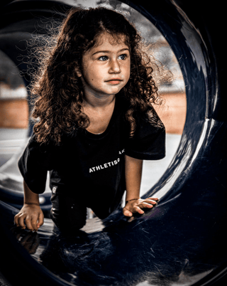 Classique Tee - Black - Tee - Athletifreak | Athletic & Gym Wear, Athleisure