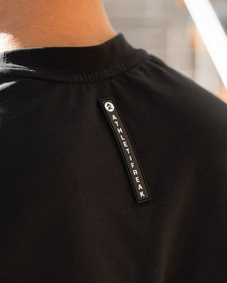 [INFINITECH] Training Long Sleeve - Black - Tee - Athletifreak | Athletic & Gym Wear, Athleisure