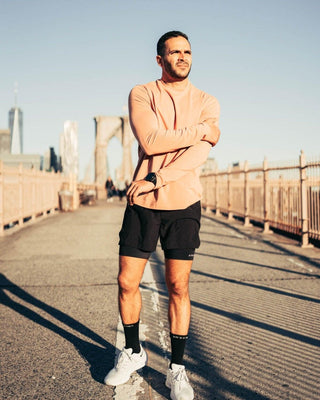 [CORE] Training Shorts 4" - Black/Black - Shorts - Athletifreak | Athletic & Gym Wear, Athleisure