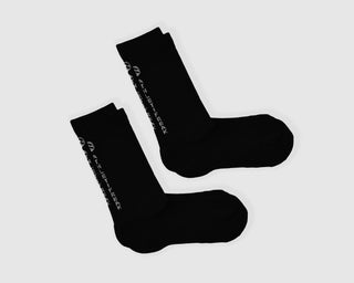 D.Feet the Odds Crew Socks - Black - Socks - Athletifreak | Athletic & Gym Wear, Athleisure