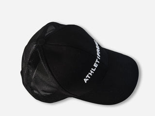 [CLASSIC AF] Trucker Hat - Black - Cap - Athletifreak | Athletic & Gym Wear, Athleisure
