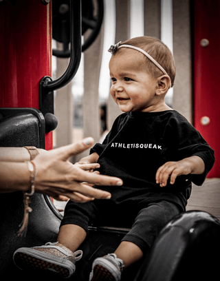 Classique Tee - Black - Tee - Athletifreak | Athletic & Gym Wear, Athleisure