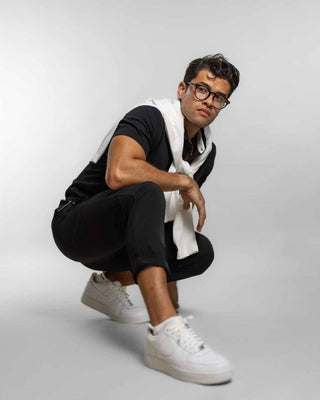 [AIRLOOM] Rover Pull On Pant - Black - Pants - Athletifreak | Athletic & Gym Wear, Athleisure