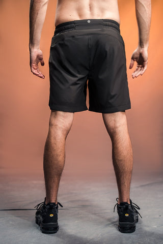 [STRYD] Training Shorts 7" - Black - Shorts - Athletifreak | Athletic & Gym Wear, Athleisure
