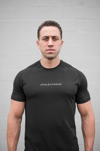 INFINITECH - Training Tee - Tee - Athletifreak | Athletic & Gym Wear, Athleisure