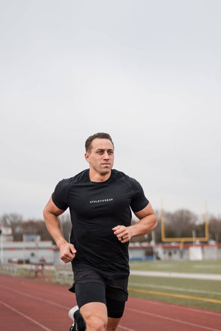 INFINITECH - Training Tee - Tee - Athletifreak | Athletic & Gym Wear, Athleisure
