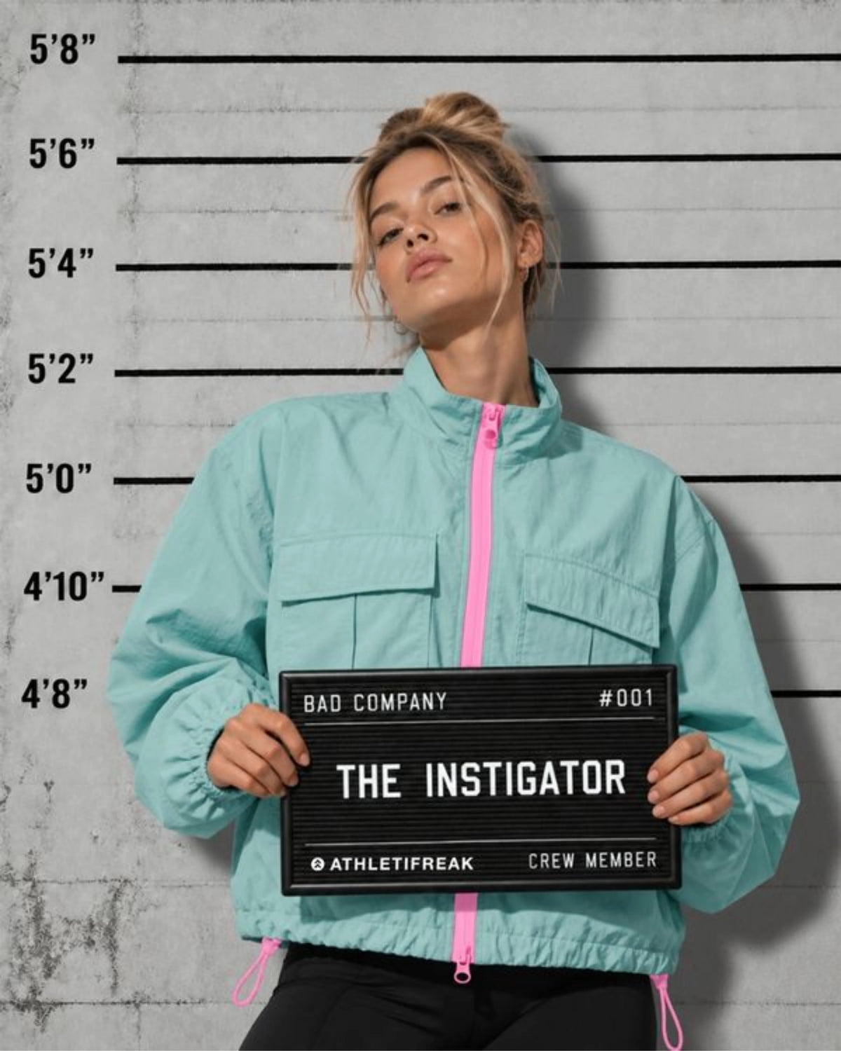THE instigator