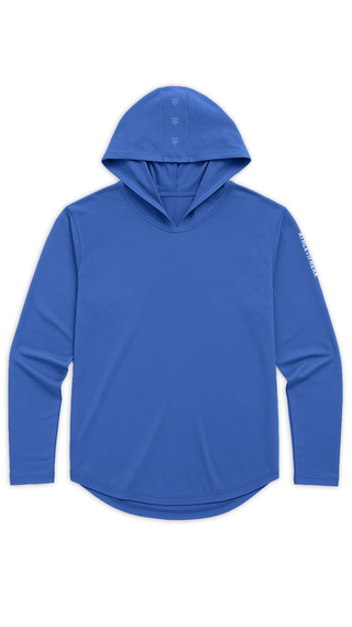 [CORE] Zenith Hoodie - Azul