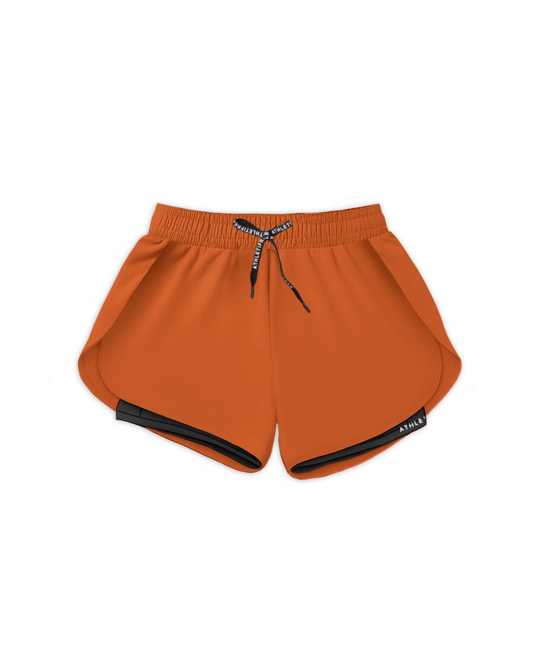 [CORE] Agility Shorts - Canyon/Black - Shorts - Athletifreak | Athletic & Gym Wear, Athleisure