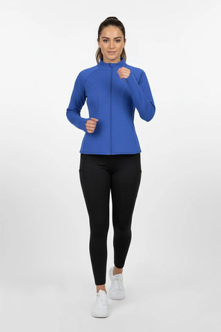 [CORE] Baseline Jacket - Azul