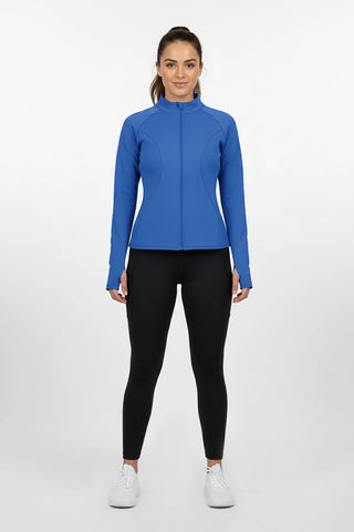 [CORE] Baseline Jacket - Azul