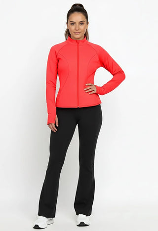 [CORE] Baseline Jacket - Berry