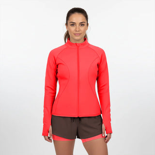 [CORE] Baseline Jacket - Berry