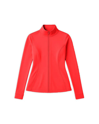 [CORE] Baseline Jacket - Berry