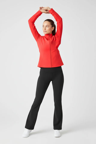 [CORE] Baseline Jacket - Berry