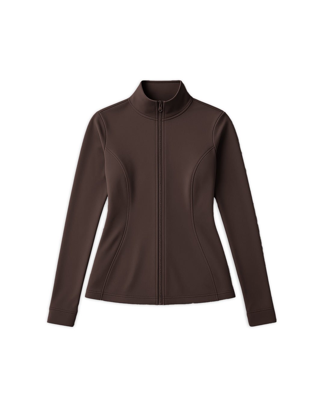 [CORE] Baseline Jacket - Espresso - Jacket - Athletifreak | Athletic & Gym Wear, Athleisure