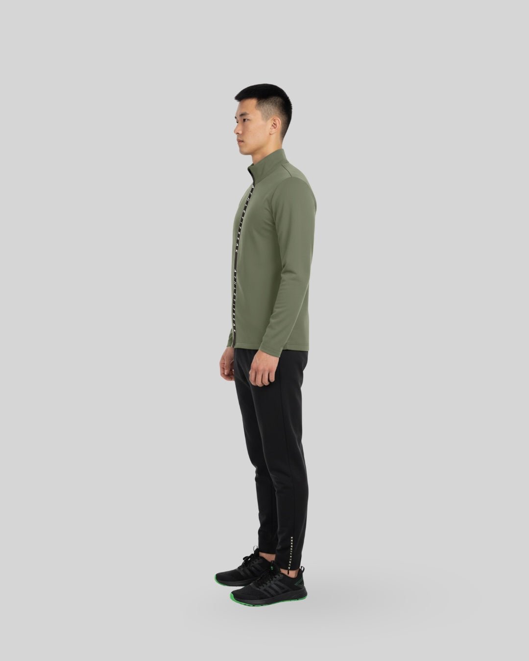 [CORE] Elite Training Jacket - Olive - Jacket - Athletifreak | Athletic & Gym Wear, Athleisure