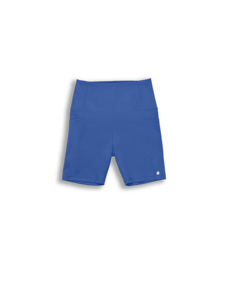 [CORE] Immerse Biker Shorts - Azul