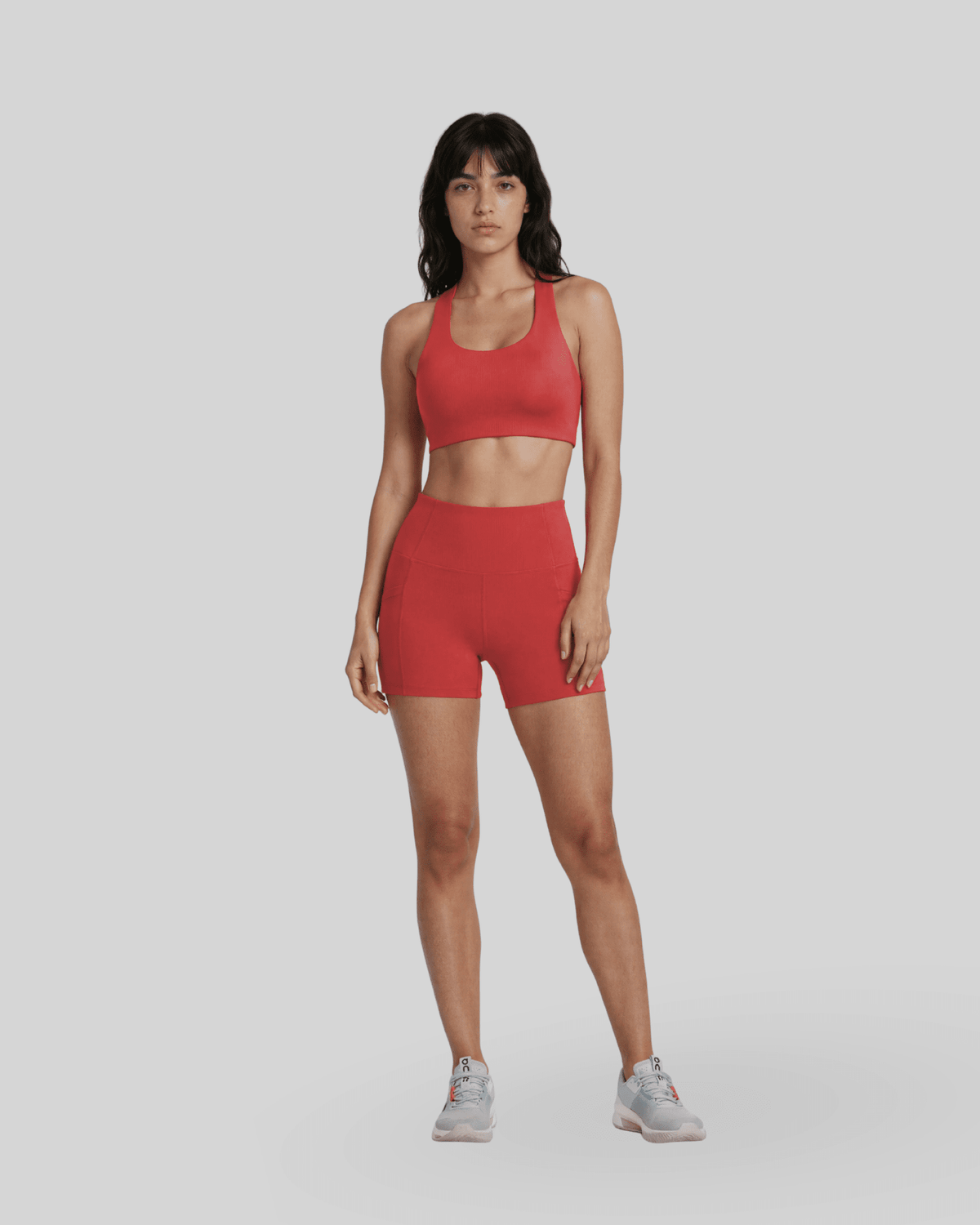 [CORE] Immerse Biker Shorts - Berry - Shorts - Athletifreak | Athletic & Gym Wear, Athleisure