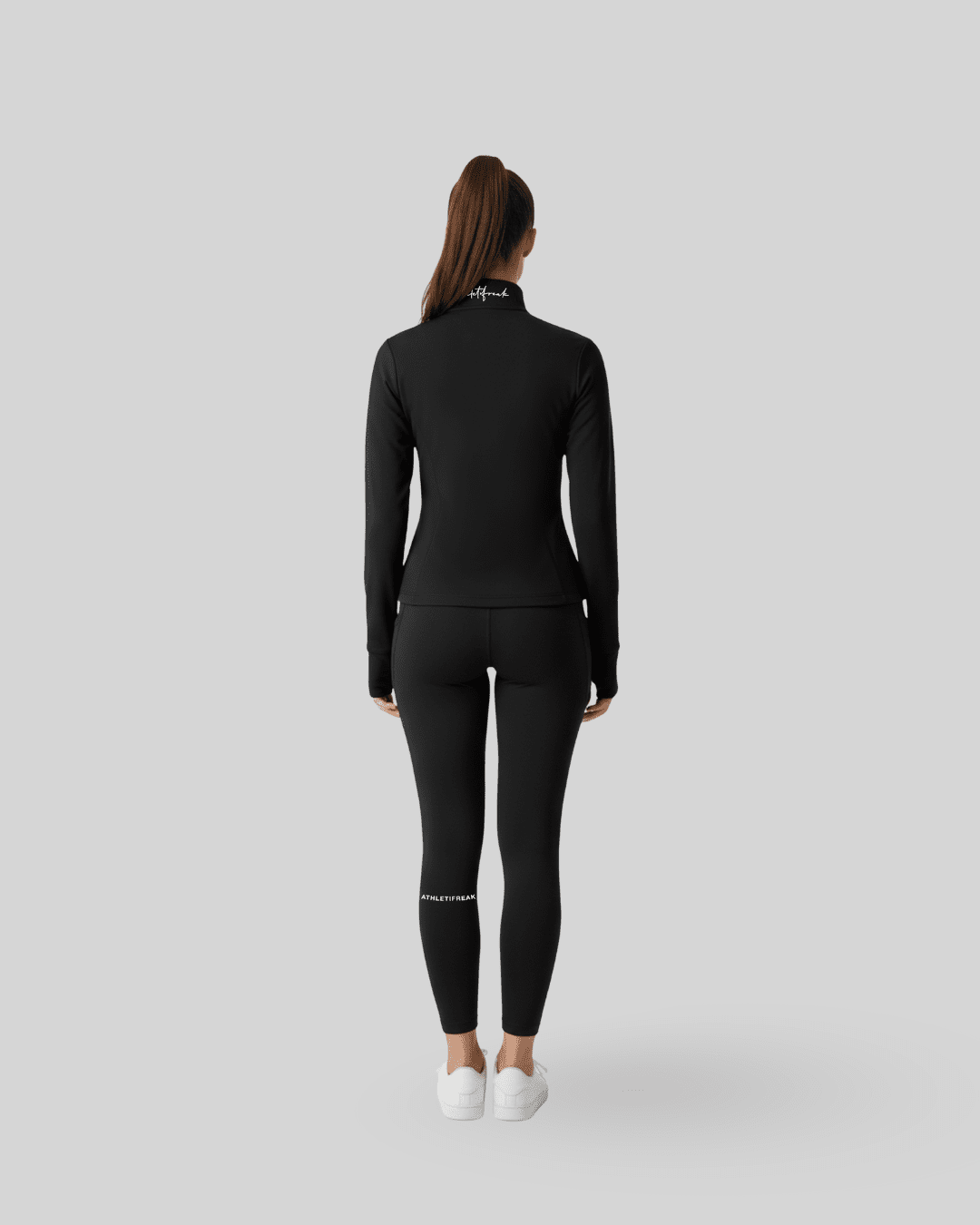 [CORE] Immerse Leggings 7/8 - Black - Leggings - Athletifreak | Athletic & Gym Wear, Athleisure