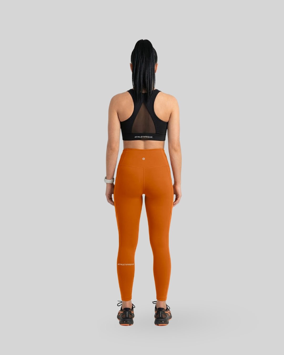 [CORE] Immerse Leggings 7/8 - Canyon - Leggings - Athletifreak | Athletic & Gym Wear, Athleisure