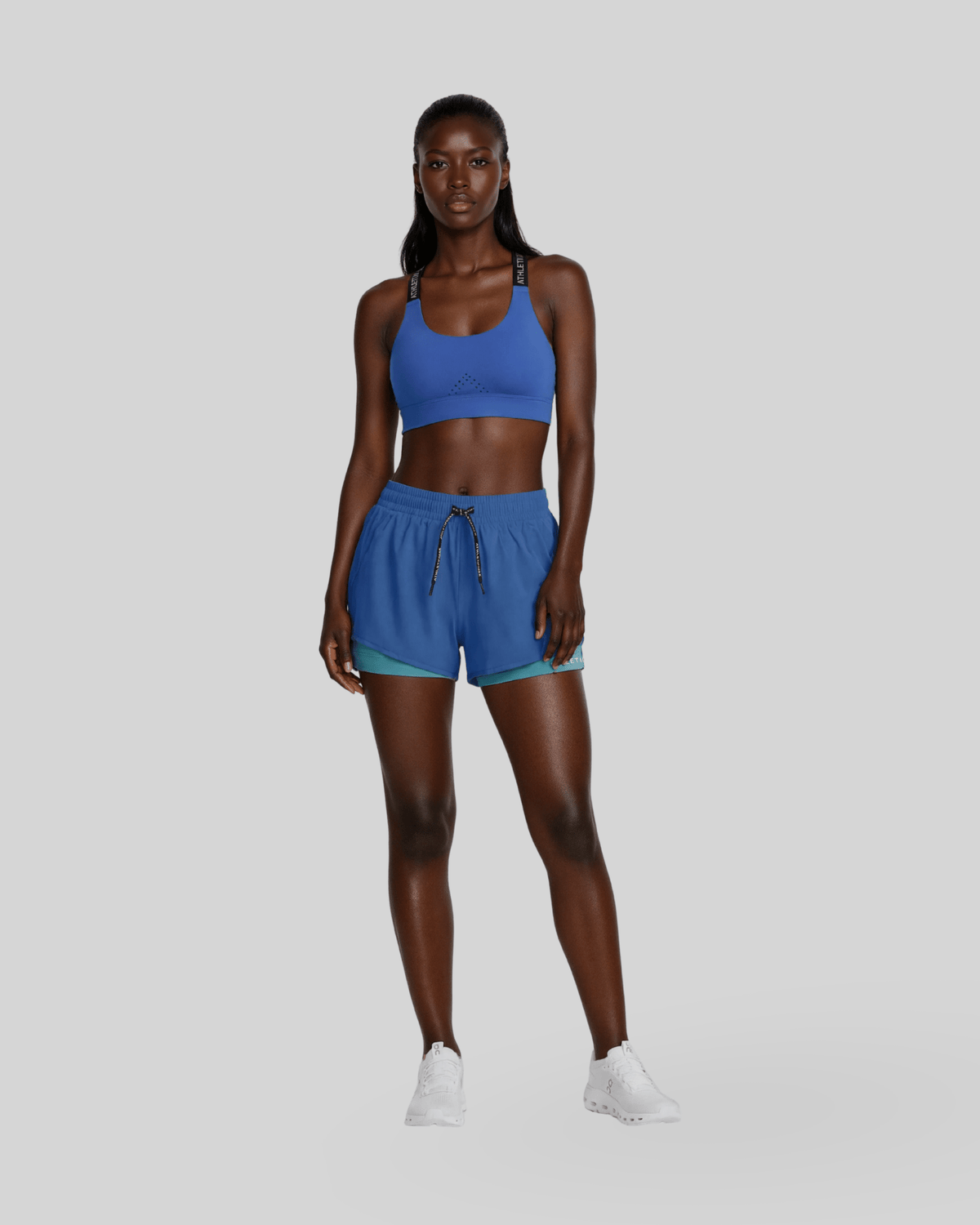 [CORE] Pace Sportsbra - Azul - Sportsbra - Athletifreak | Athletic & Gym Wear, Athleisure