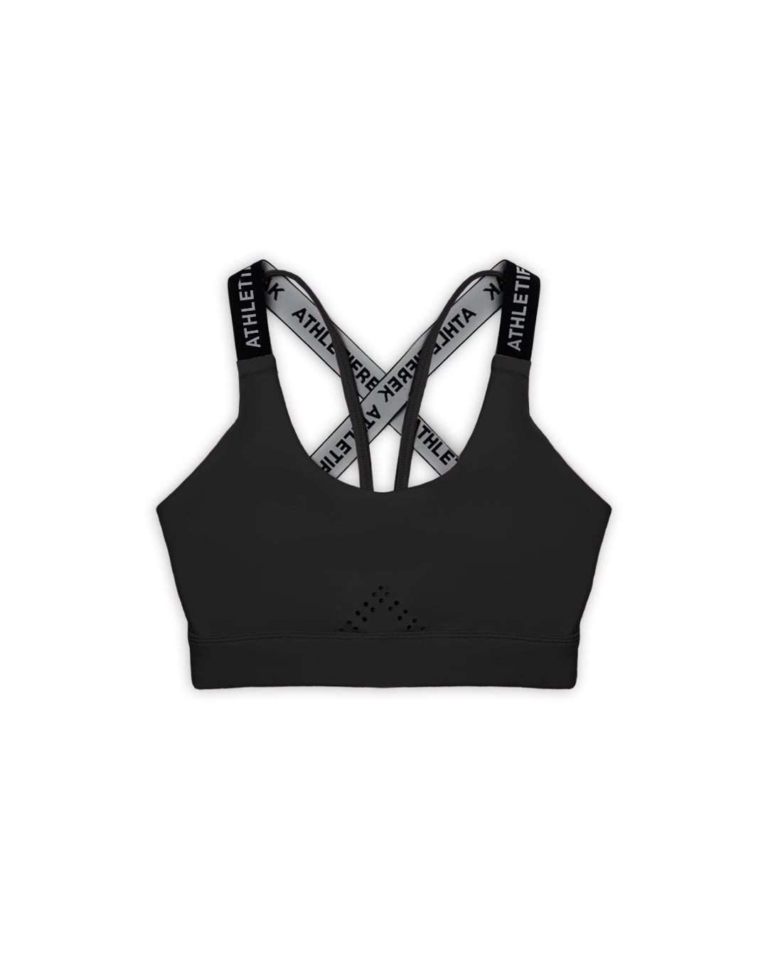 [CORE] Pace Sportsbra - Black - Sportsbra - Athletifreak | Athletic & Gym Wear, Athleisure