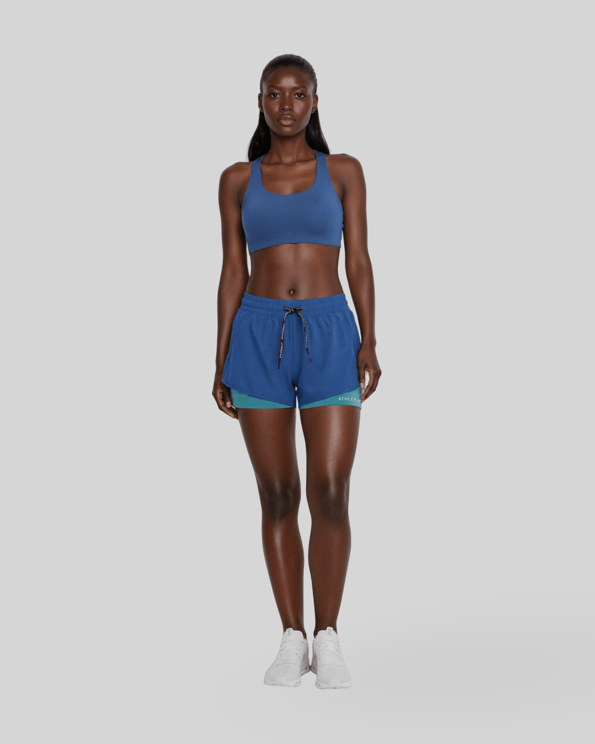 [CORE] Racerback Sportsbra - Azul - Sportsbra - Athletifreak | Athletic & Gym Wear, Athleisure