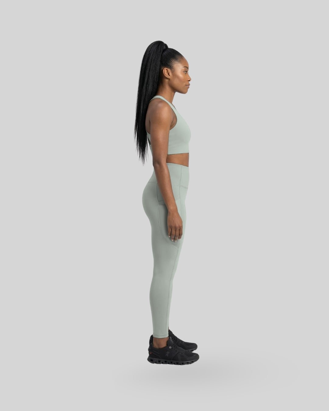 [CORE] Racerback Sportsbra - Teal - Sportsbra - Athletifreak | Athletic & Gym Wear, Athleisure