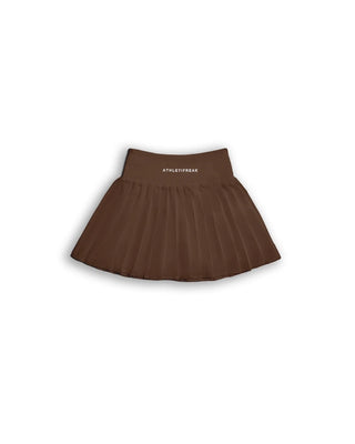 [CORE] Rally Skort - Espresso