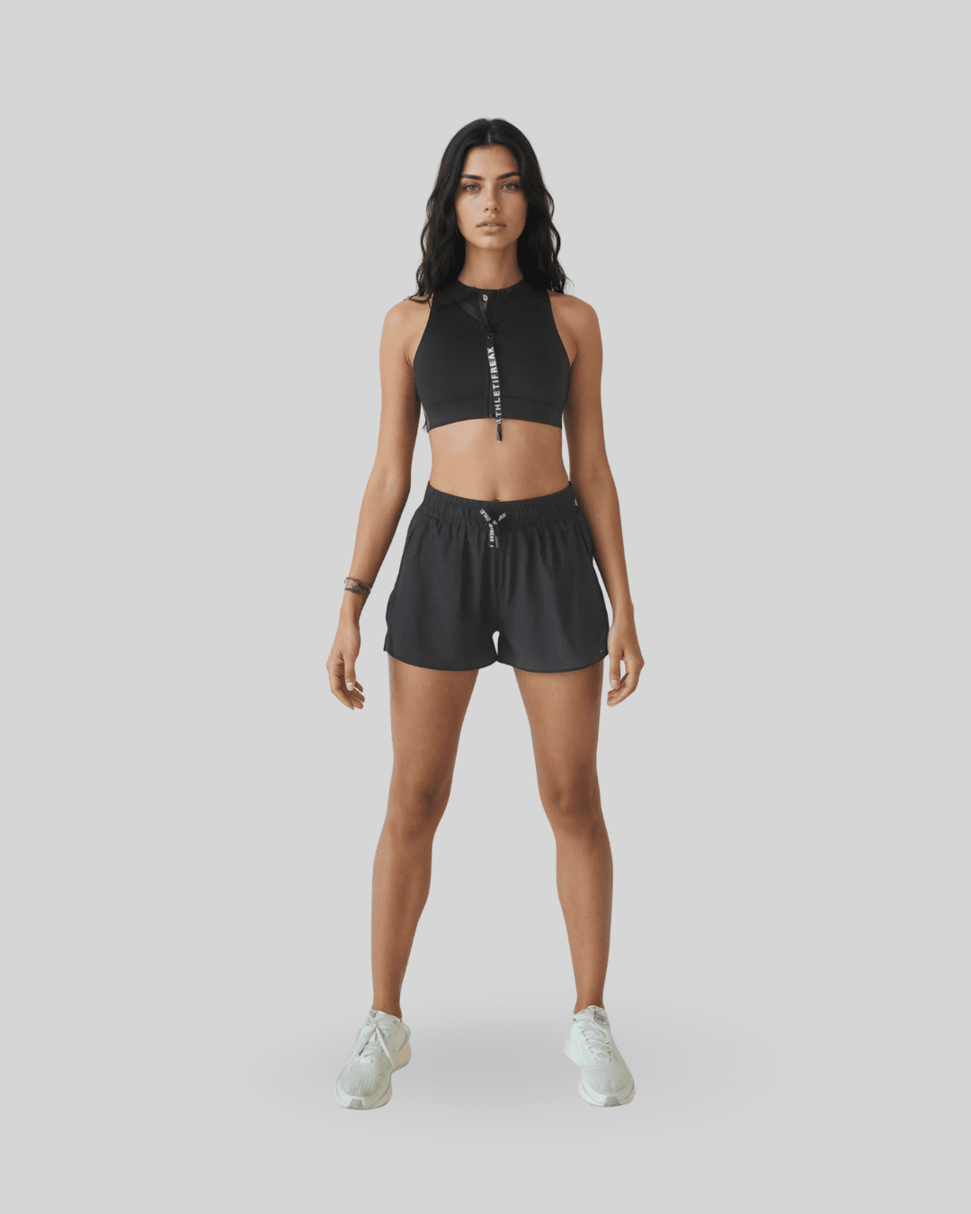 [CORE] Scubra - Black - Sportsbra - Athletifreak | Athletic & Gym Wear, Athleisure