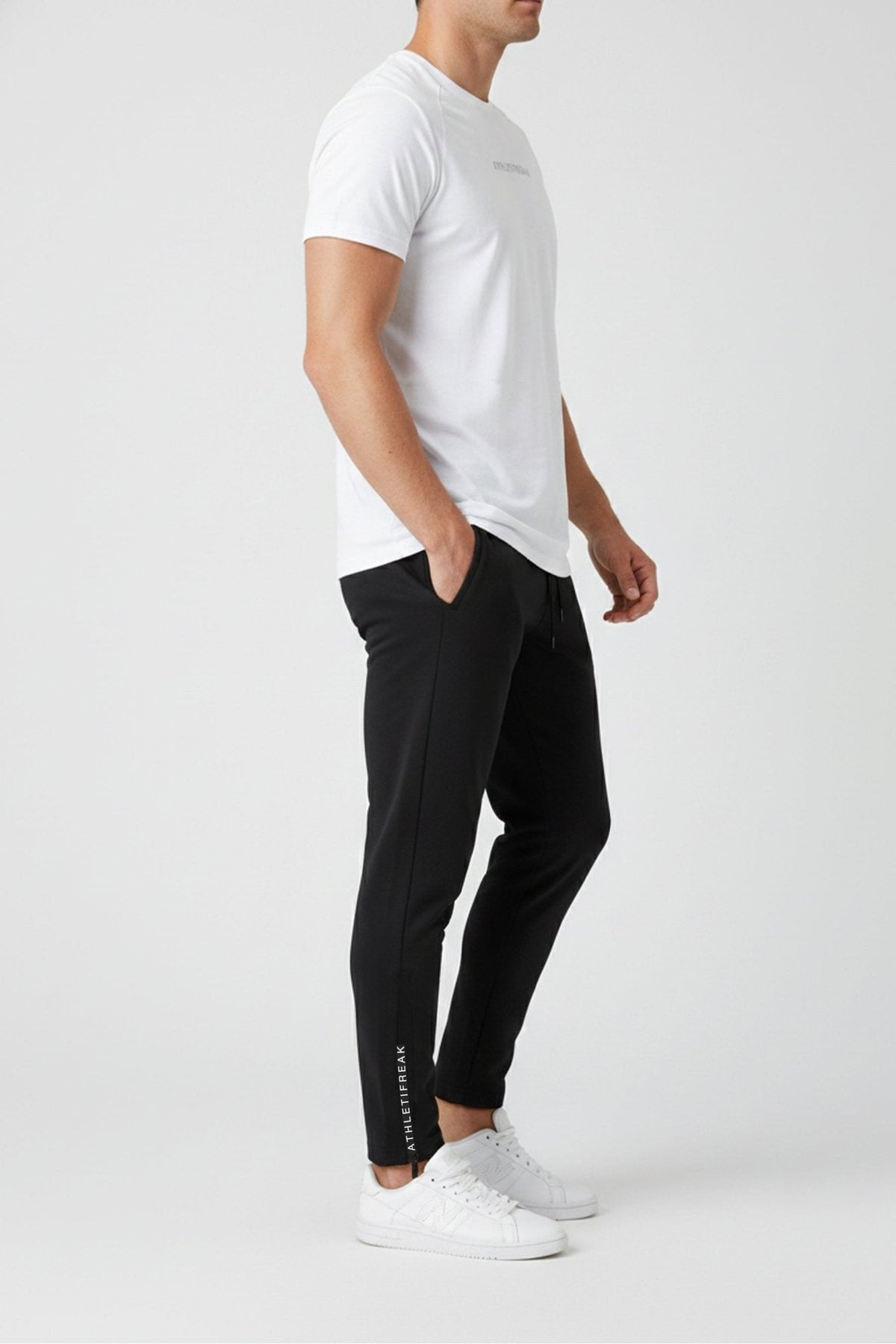 [CORE] Thrive Joggers - Black - Joggers - Athletifreak | Athletic & Gym Wear, Athleisure