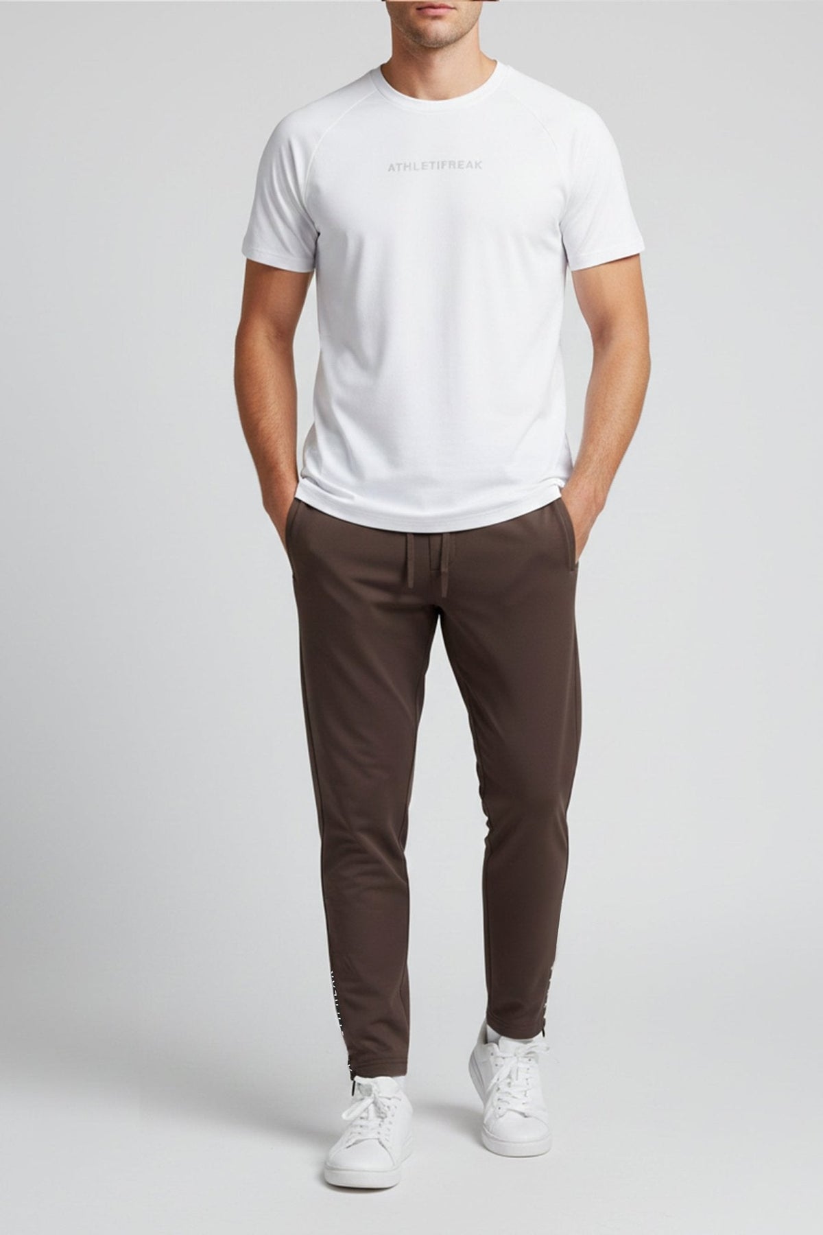 [CORE] Thrive Joggers - Espresso - Joggers - Athletifreak | Athletic & Gym Wear, Athleisure