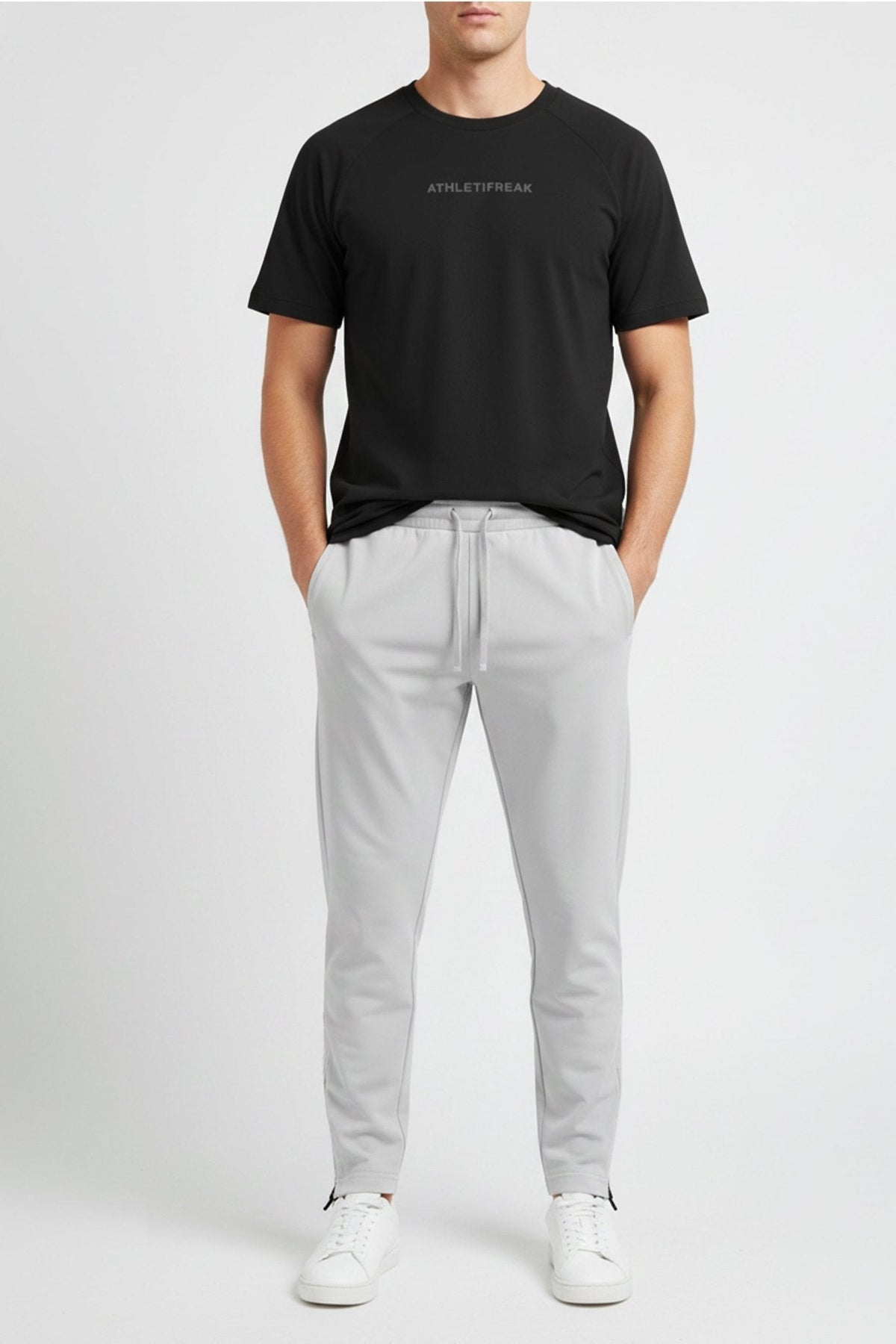 [CORE] Thrive Joggers - Fog - Joggers - Athletifreak | Athletic & Gym Wear, Athleisure