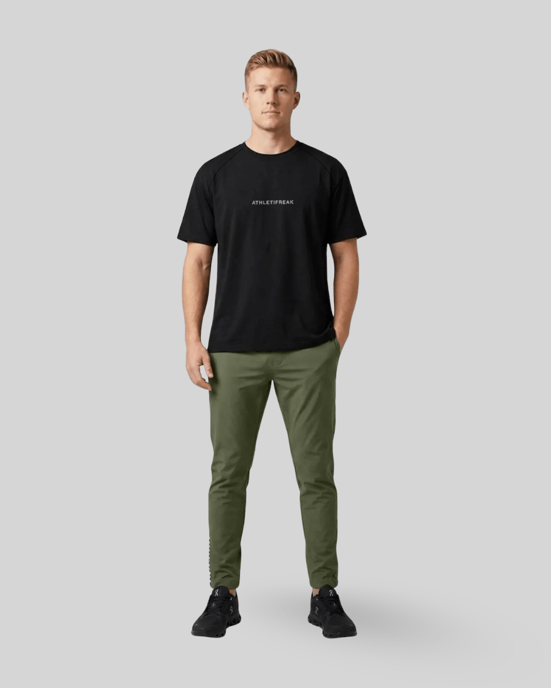 [CORE] Thrive Joggers - Olive - Joggers - Athletifreak | Athletic & Gym Wear, Athleisure
