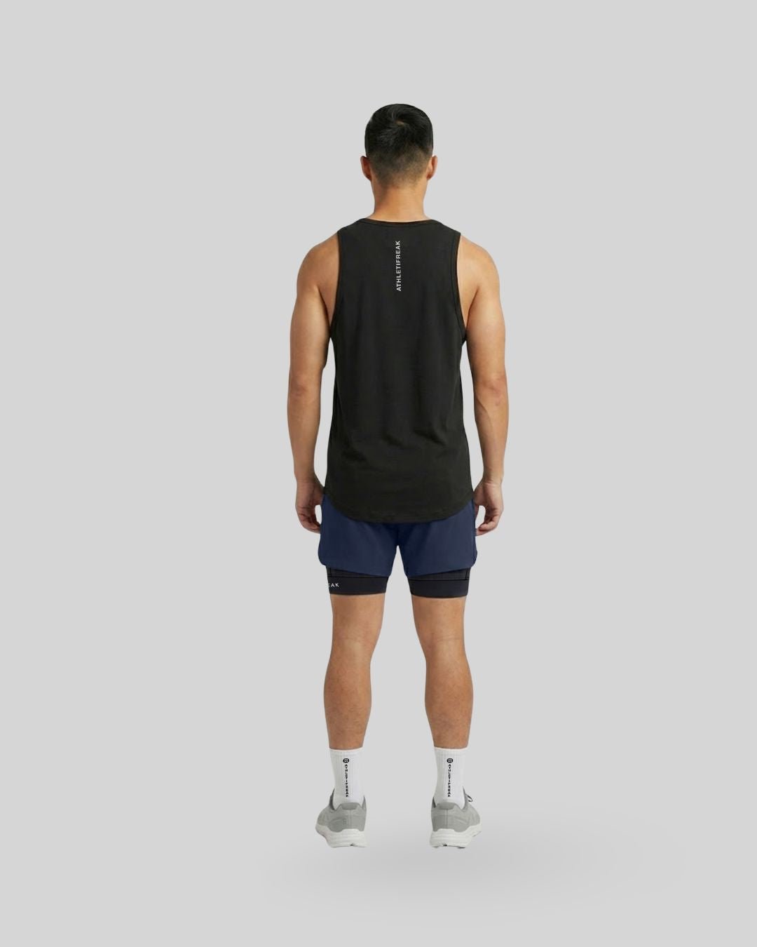 [CORE] Training Shorts 4" - Nightsky/Black - Shorts - Athletifreak | Athletic & Gym Wear, Athleisure