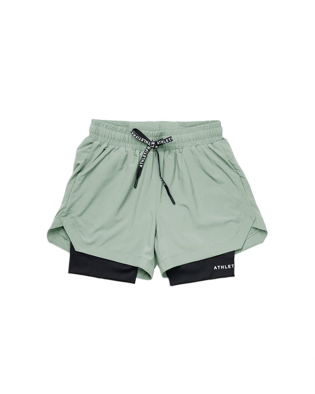 [CORE] Training Shorts 4" - Teal/Black - Shorts - Athletifreak | Athletic & Gym Wear, Athleisure