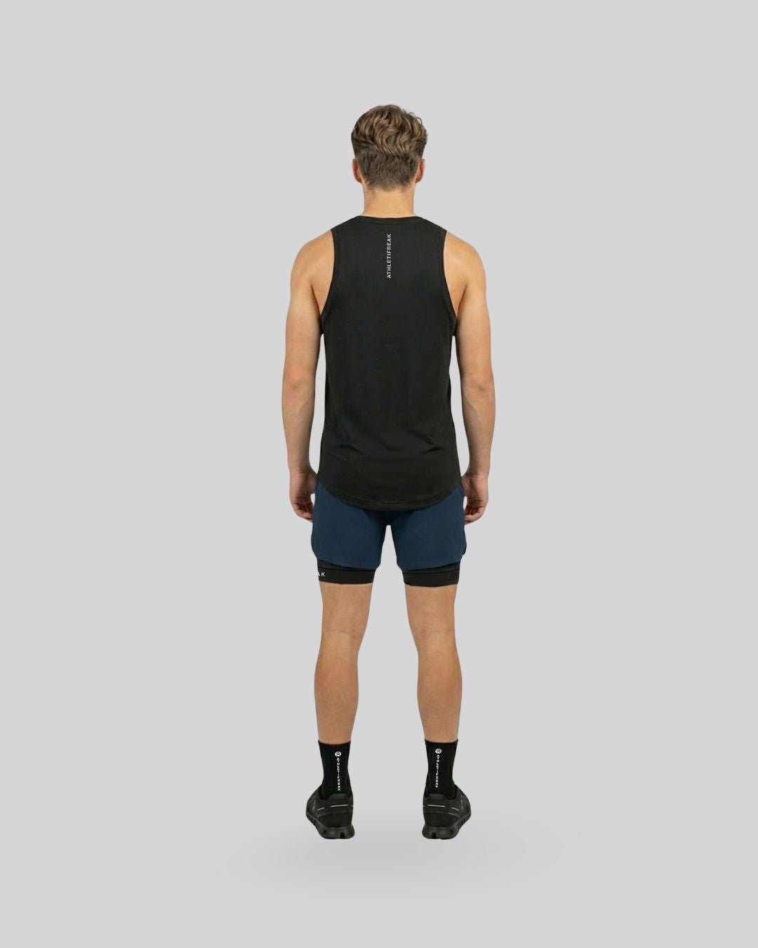 [CORE] Training Shorts 6" - Nightsky/Black - Shorts - Athletifreak | Athletic & Gym Wear, Athleisure