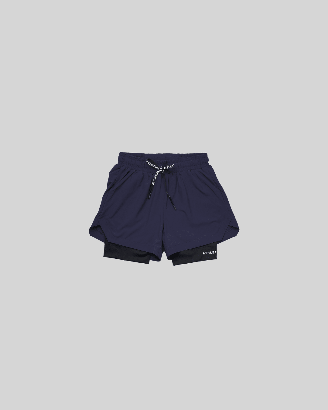 [CORE] Training Shorts 6" - Nightsky/Black - Shorts - Athletifreak | Athletic & Gym Wear, Athleisure