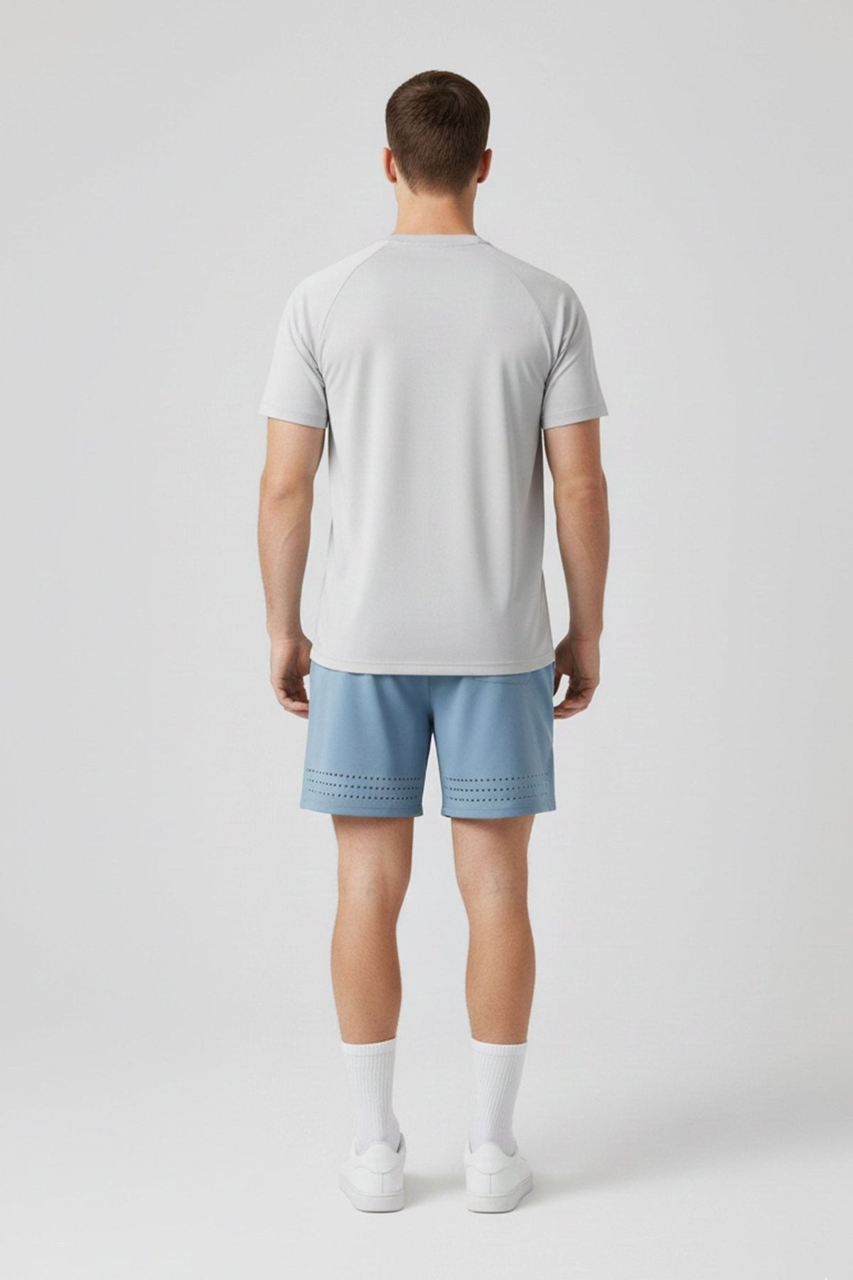 [CORE] Versa Shorts - Cloud - Shorts - Athletifreak | Athletic & Gym Wear, Athleisure
