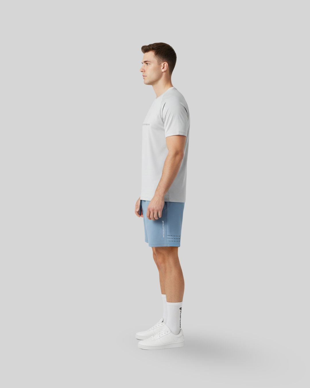 [CORE] Versa Shorts - Cloud - Shorts - Athletifreak | Athletic & Gym Wear, Athleisure