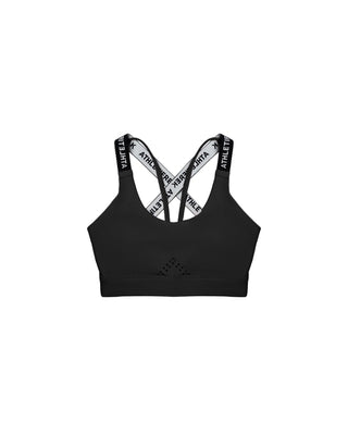 [CORE] Pace Sportsbra - Black - Sportsbra - Athletifreak | Athletic & Gym Wear, Athleisure