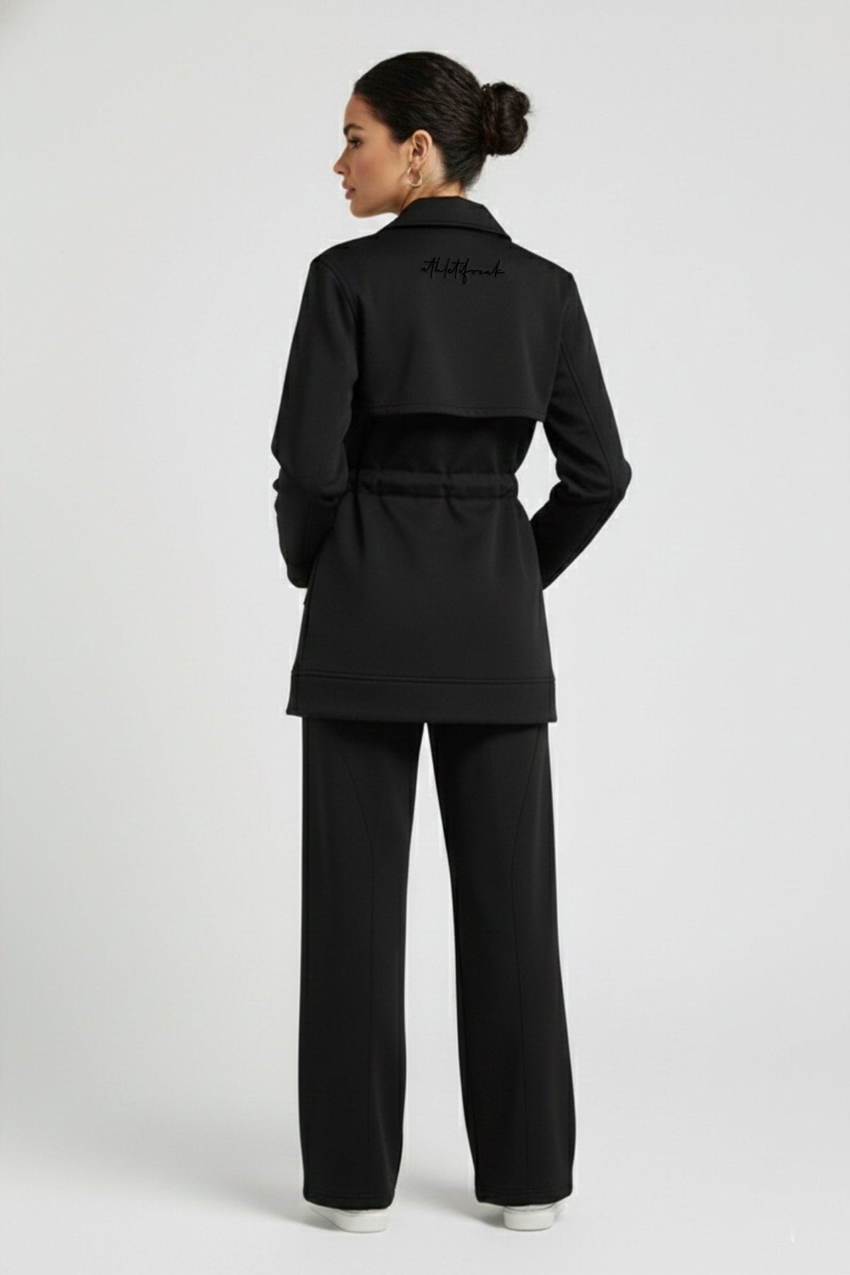 [EASYLUXE] Fly Blazer - Black - Blazer - Athletifreak | Athletic & Gym Wear, Athleisure