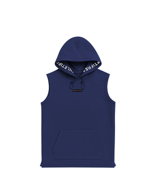 [ULTRALUX] Flex Hoodie 3.1 - Navy