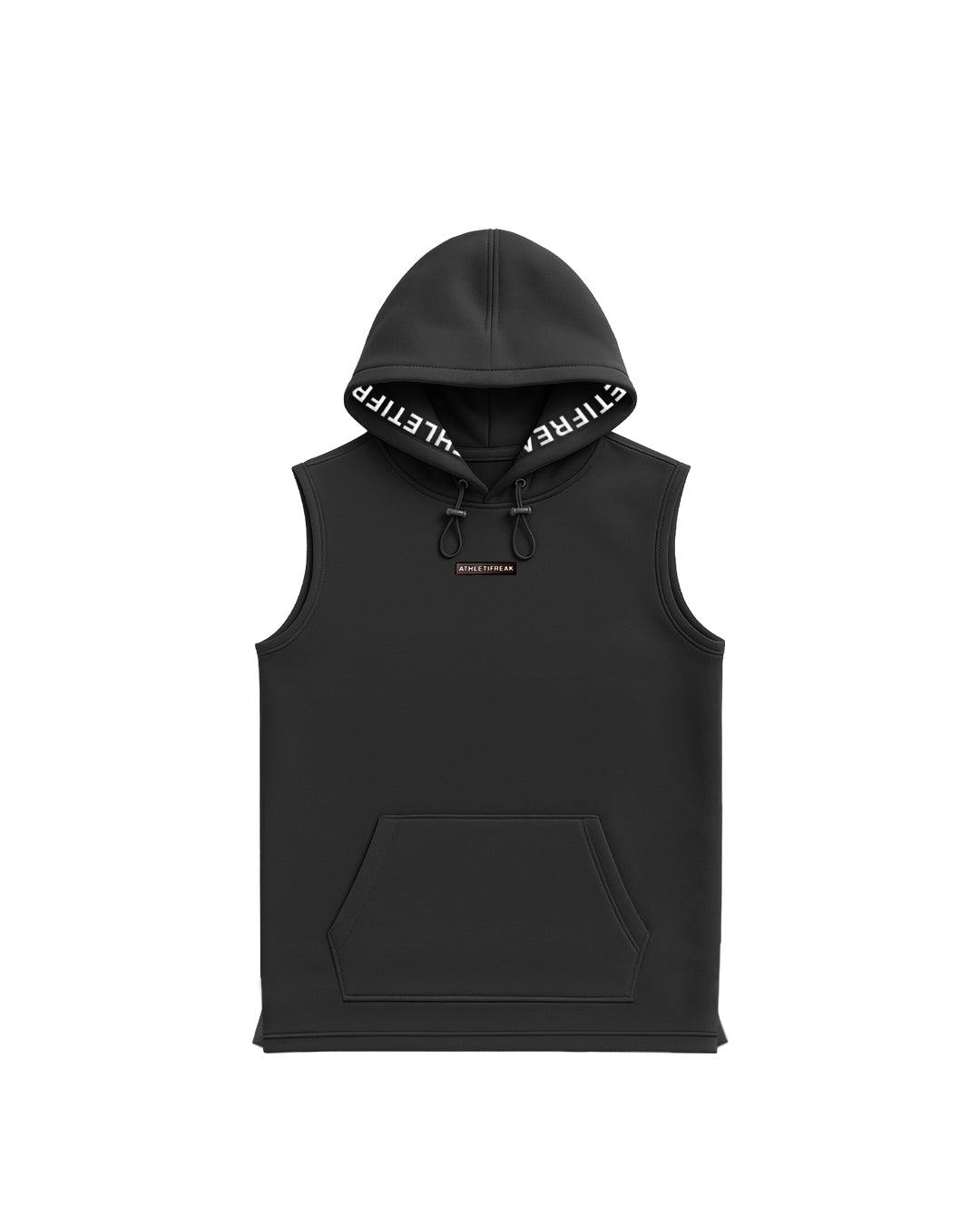 [ULTRALUX] Flex Hoodie 3.0 - Black-4