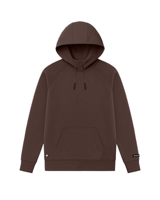 [AIRLUX] Element Hoodie - Espresso