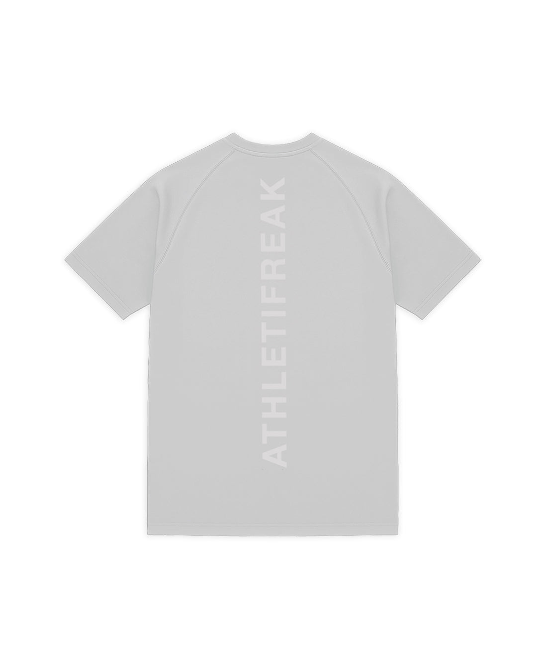 [INFINITECH] Logo Training Tee - Fog-6