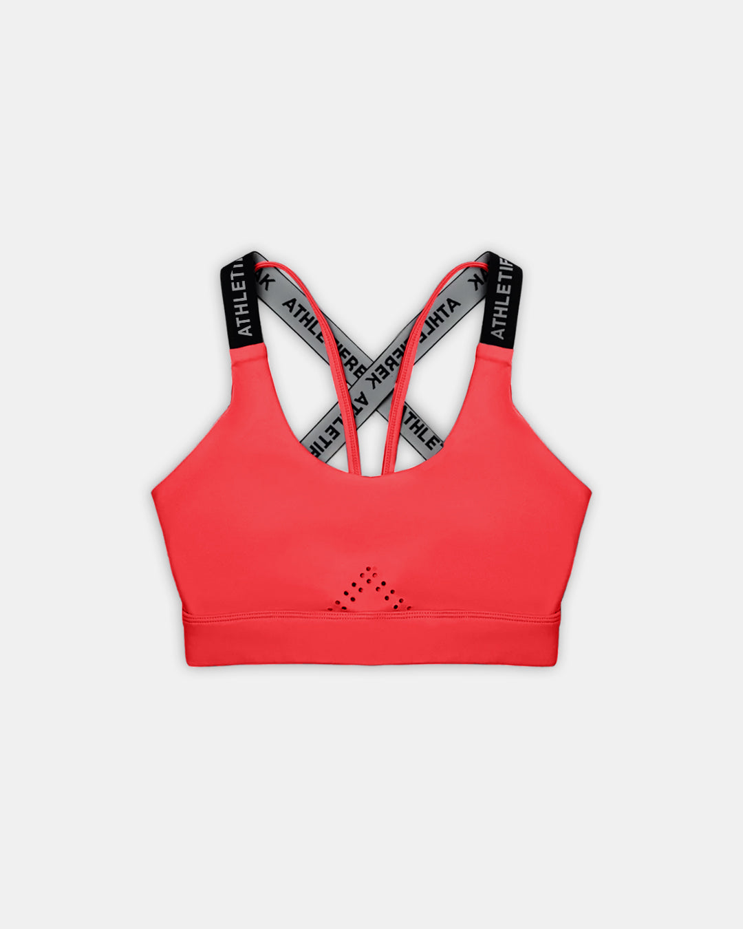[CORE] Pace Sportsbra - Berry-5