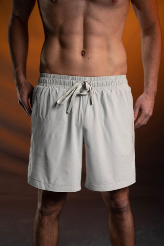 [STRYD] Training Shorts 7" - Fog - Shorts - Athletifreak | Athletic & Gym Wear, Athleisure