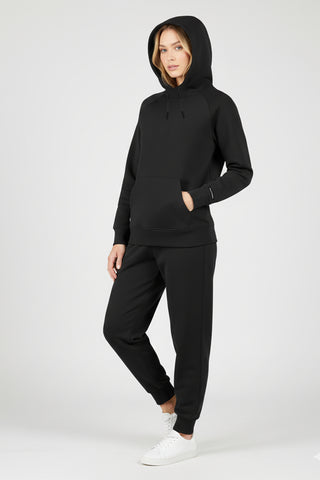 [AIRLUX] Element Hoodie - Black